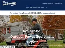 Sites similar to donslawnmowerservice.com