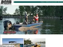 Sites similar to donsmarine.com