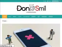 Sites similar to donsmil.com