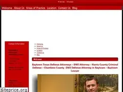 Sites similar to donsmithattorney.com