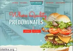 Sites similar to donsoriginal.com
