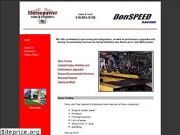 Sites similar to donspeedracing.com