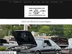 Sites similar to donspeeno.com