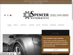 Sites similar to donspencerauto.com
