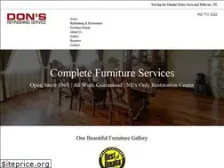 Sites similar to donsrefinishing.com