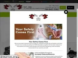 Sites similar to donsspeedparts.com