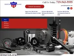 Sites similar to donssportcar.com