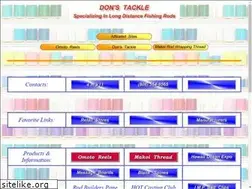 Sites similar to donstacklehawaii.com