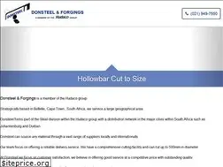 Sites similar to donsteel.co.za