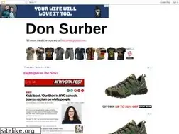 Sites similar to donsurber.blogspot.com
