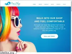 Sites similar to donswigs.com