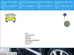 Sites similar to donsxpresswash.com