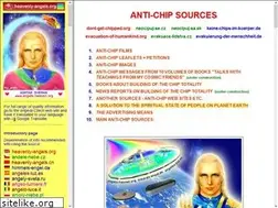 Sites similar to dont-get-chipped.org