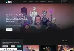Sites similar to dont-nod.com