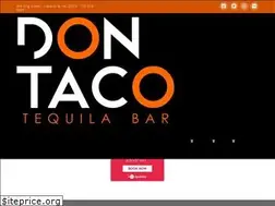 Sites similar to dontacova.com