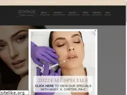 Sites similar to dontageva.com