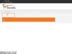 Sites similar to dontalia.it