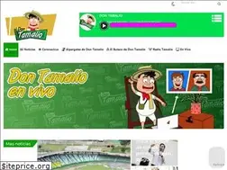 Sites similar to dontamalio.com