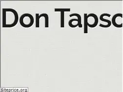 Sites similar to dontapscott.com