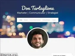 Sites similar to dontartaglione.com