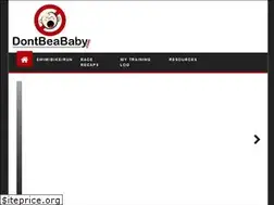 Sites similar to dontbeababy.com