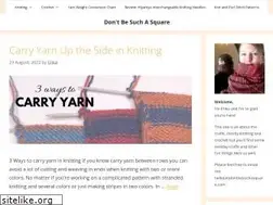 Sites similar to dontbesuchasquare.com