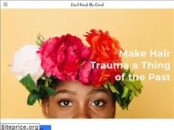 Sites similar to dontbreakthecomb.com