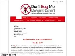 Sites similar to dontbugmellc.com