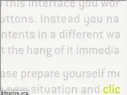 Sites similar to dontclick.it
