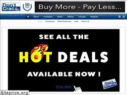 Sites similar to dontcrack.com