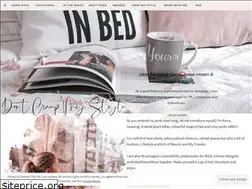 Sites similar to dontcrampmystyle.co.uk