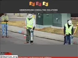 Sites similar to dontdigwithoutucs.com