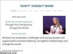 Sites similar to dontdoesntwork.com