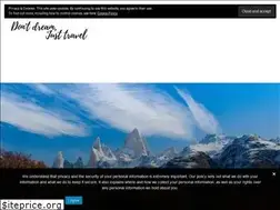 Sites similar to dontdreamjusttravel.com