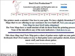Sites similar to dontfret.com
