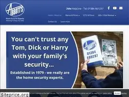 Sites similar to dontgetburgled.com