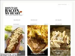 Sites similar to dontgobaconmyheart.co.uk