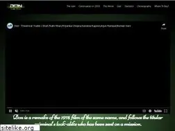 Sites similar to donthefilm.com