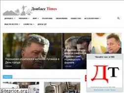 Sites similar to dontimes.news