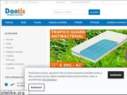 Sites similar to dontis.cz