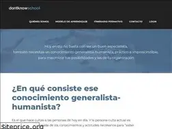 Sites similar to dontknowschool.com
