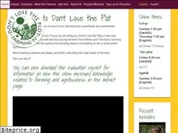 Sites similar to dontlosetheplot.tv