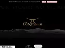 Sites similar to dontomasi.it