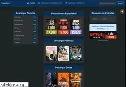 Sites similar to dontorrent.org