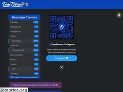 Sites similar to dontorrents.app