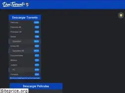 Sites similar to dontorrents.net