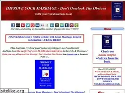 Sites similar to dontoverlooktheobvious.com