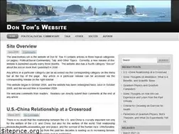 Sites similar to dontow.com