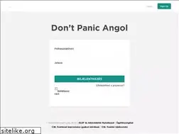 Sites similar to dontpanicangol.com