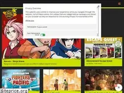 Sites similar to dontpanicgames.com